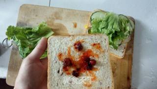 Chongqing Sandwich recipe