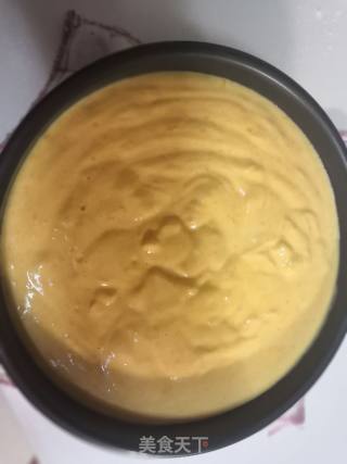 8 Inch Pumpkin Cake recipe