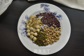 Early in The Morning, A Cup of Visible Soy Milk Nutrition recipe