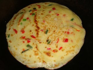 Garlic Carrot Cake recipe