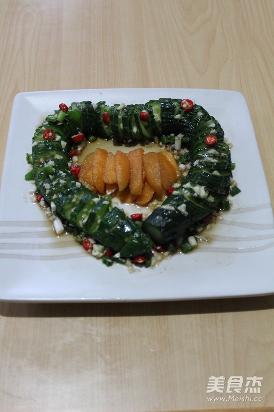 Love Cucumber recipe