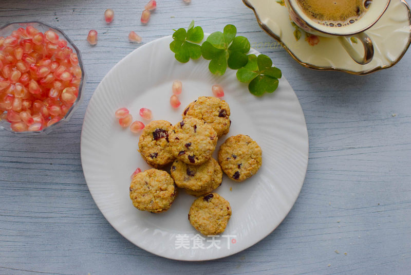 Oatmeal Cookies recipe