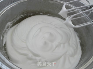 Square Chiffon Cake (water Bath Method) recipe