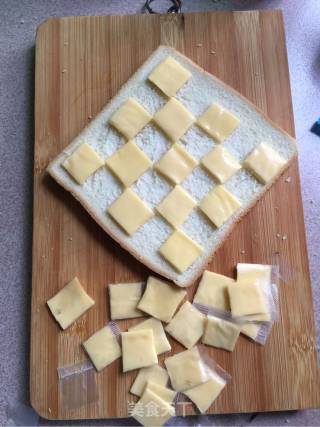 # Fourth Baking Contest and is Love Eating Festival# Cool Chess Toast recipe