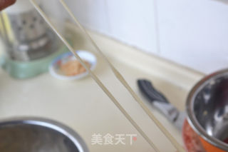 Xinjiang Latiaozi recipe