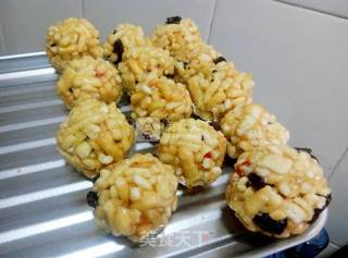 Irresistible Sweetness-shaqima recipe