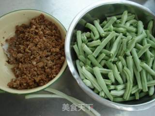 Stir-fried Carob recipe