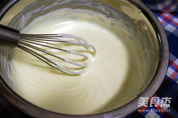 Japanese Light Cheesecake recipe