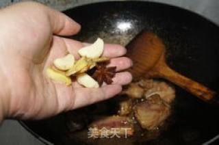 Roasted Pork Ribs with Potatoes recipe