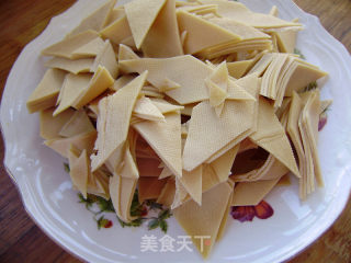 Home Cooking-spicy Stir-fried Cabbage recipe
