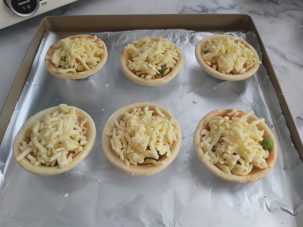 N Times Better Than Egg Tarts and Pizza, You Will Fall in Love with It with One Bite recipe