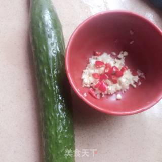 Cucumber Salad recipe