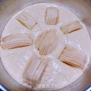Apple Pound Cake recipe