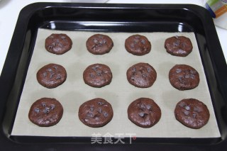 Delicious Chocolate Bean Biscuits-a Lot of Fun recipe