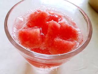 Watermelon Sprite Drink recipe