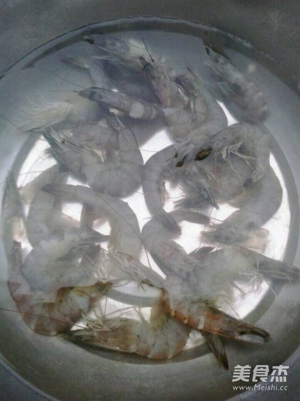 Brine Shrimp recipe