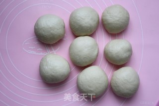 #the 4th Baking Contest and is Love to Eat Festival#purple Potato Stuffing Meal Buns recipe