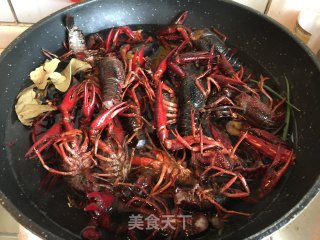 Crayfish recipe