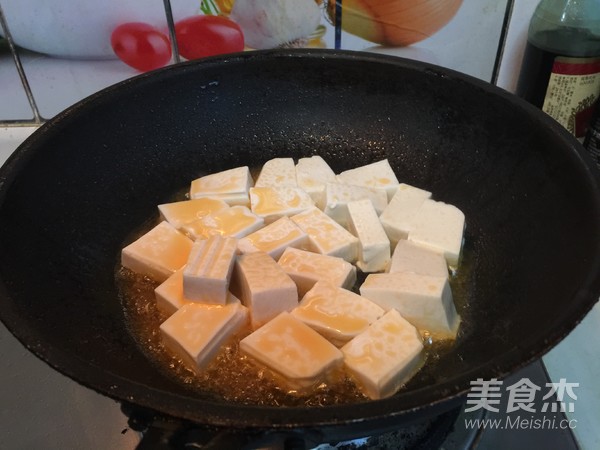 Cordyceps Flower Tofu Soup recipe