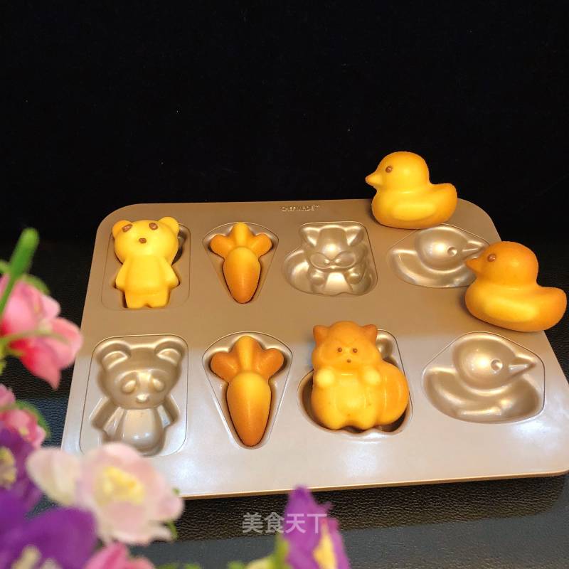 Cute Little Cakes recipe