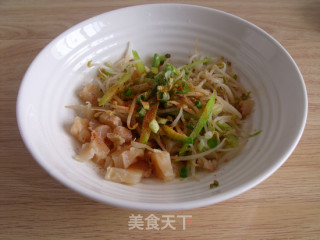 Oily Beef Tendon recipe