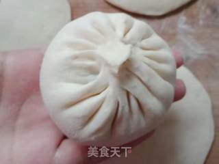 Tender and Juicy Beef Buns recipe