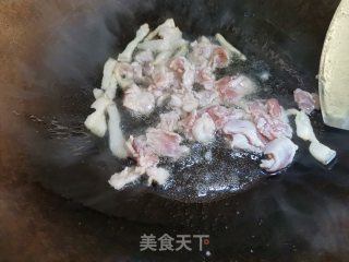 Laba Bean Steamed Pork recipe