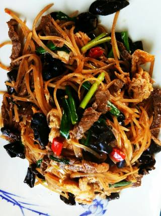 Homemade Musk Meat recipe