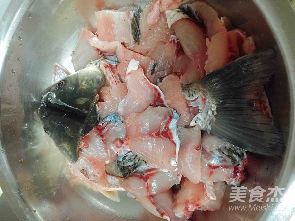 Boiled Fish recipe