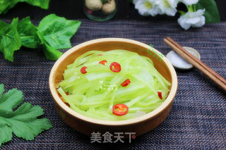 Lettuce Salad recipe