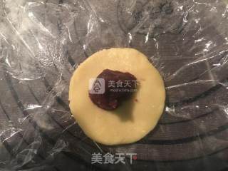 #aca烤明星大赛#little Chicken Roasted Fruit recipe