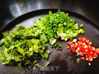 Kimchi Longxu Noodles recipe