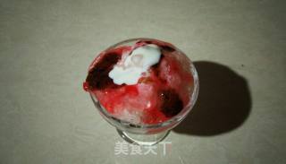 Double Raspberry Lactic Acid Ice (alias Double Raspberry Companion) recipe