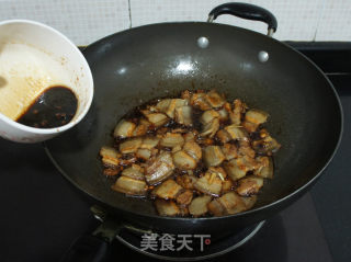 Homemade Small Fried Pork recipe