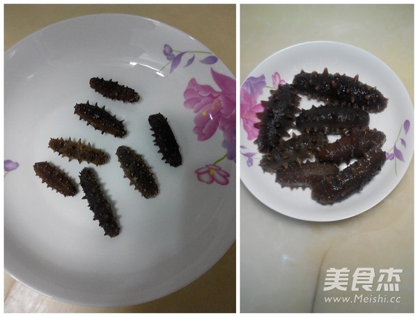 Sea Cucumber Bubble Hair recipe