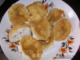 Home-cooked Dishes @@飯豆腐卜 recipe