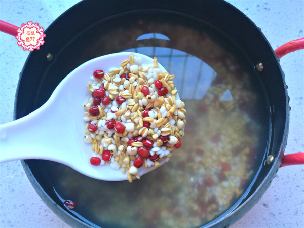 Luzhou-flavored Eight-treasure Porridge recipe