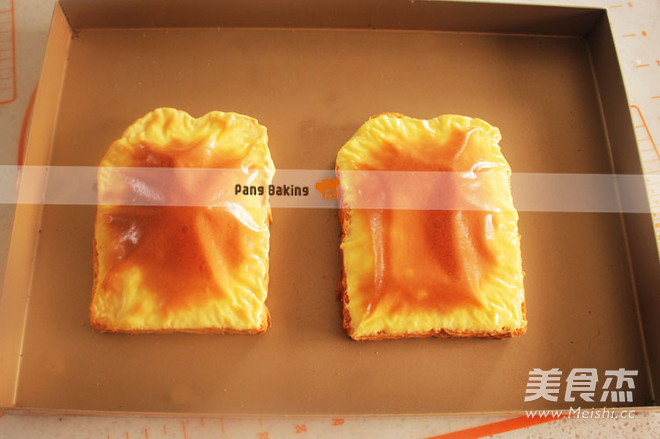 Grilled Cheese Slices recipe