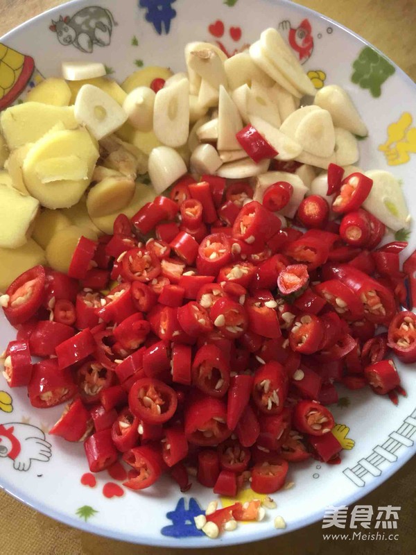 Spicy Shrimp recipe