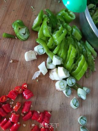 Two-color Celery Powder recipe