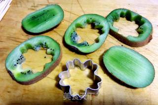 Watermelon Flower Basket recipe