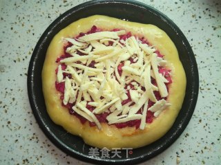 Fruit One Fruit Pizza recipe