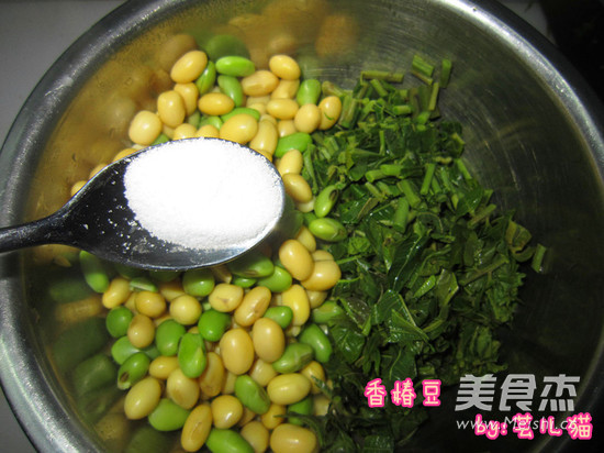 Toon Bean recipe