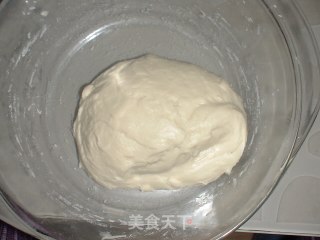 【cacao Blossom Bun】-----bun Will be As Beautiful As A Flower recipe