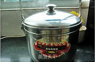 Homemade Beef Soup recipe