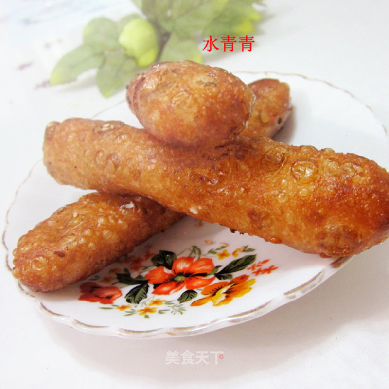 Glutinous Rice Cake recipe
