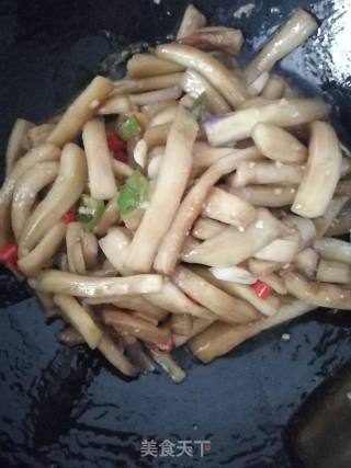 Spicy Eggplant recipe