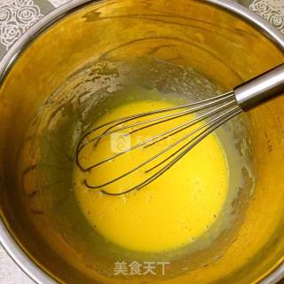 Aca Baking Star Contest #original Chiffon Cake Roll recipe
