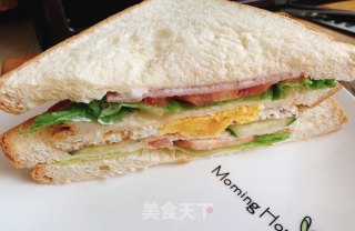 Delicious Sandwich recipe