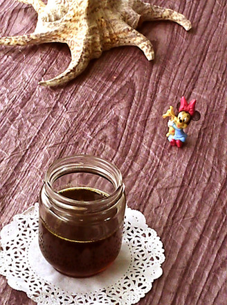 Homemade Black Molasses recipe
